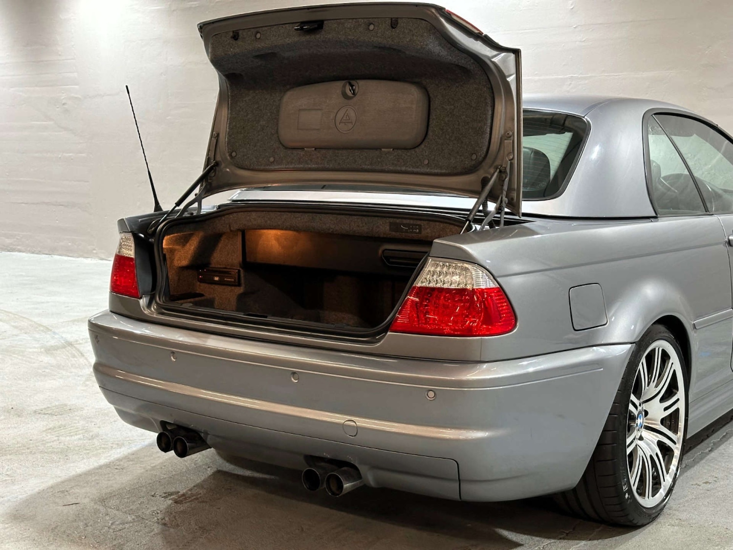 Used BMW M3 2005 for sale - 76829939: Photo 15