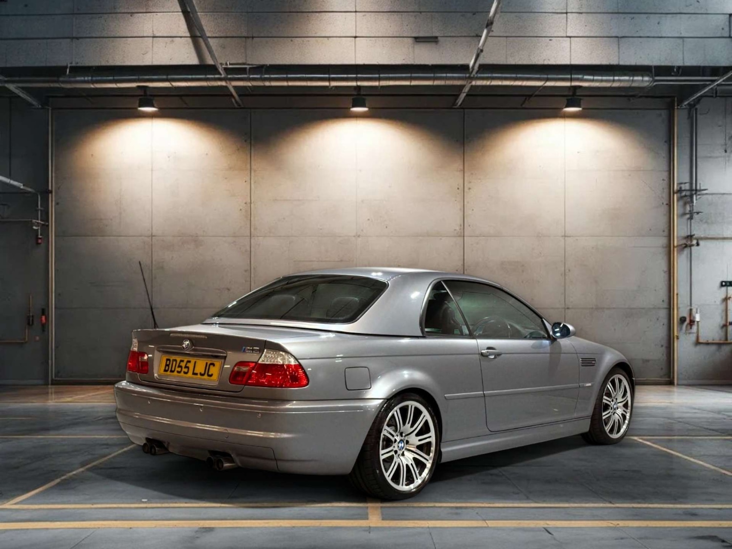 Used BMW M3 2005 for sale - 76829939: Photo 5