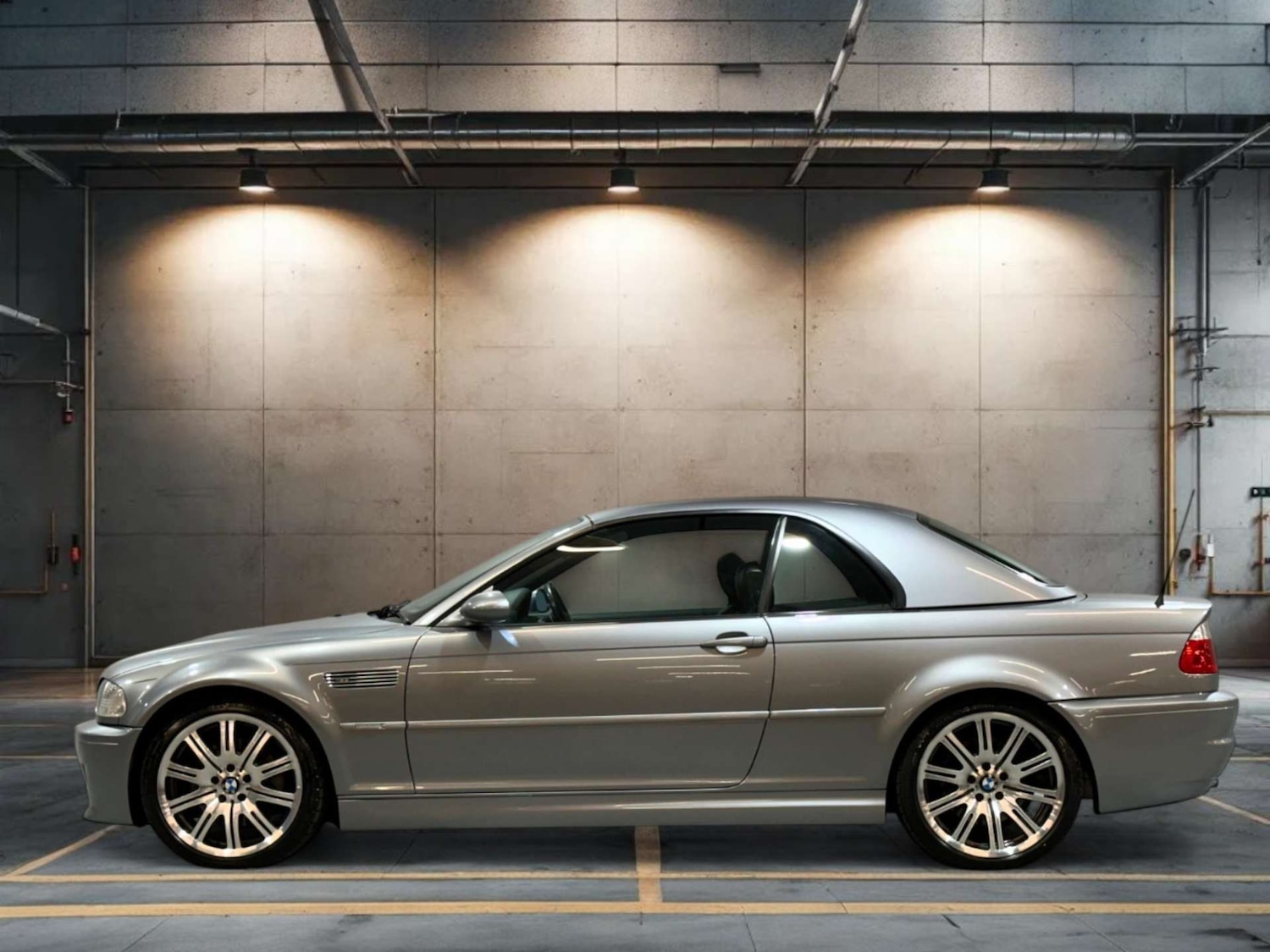 Used BMW M3 2005 for sale - 76829939: Photo 6