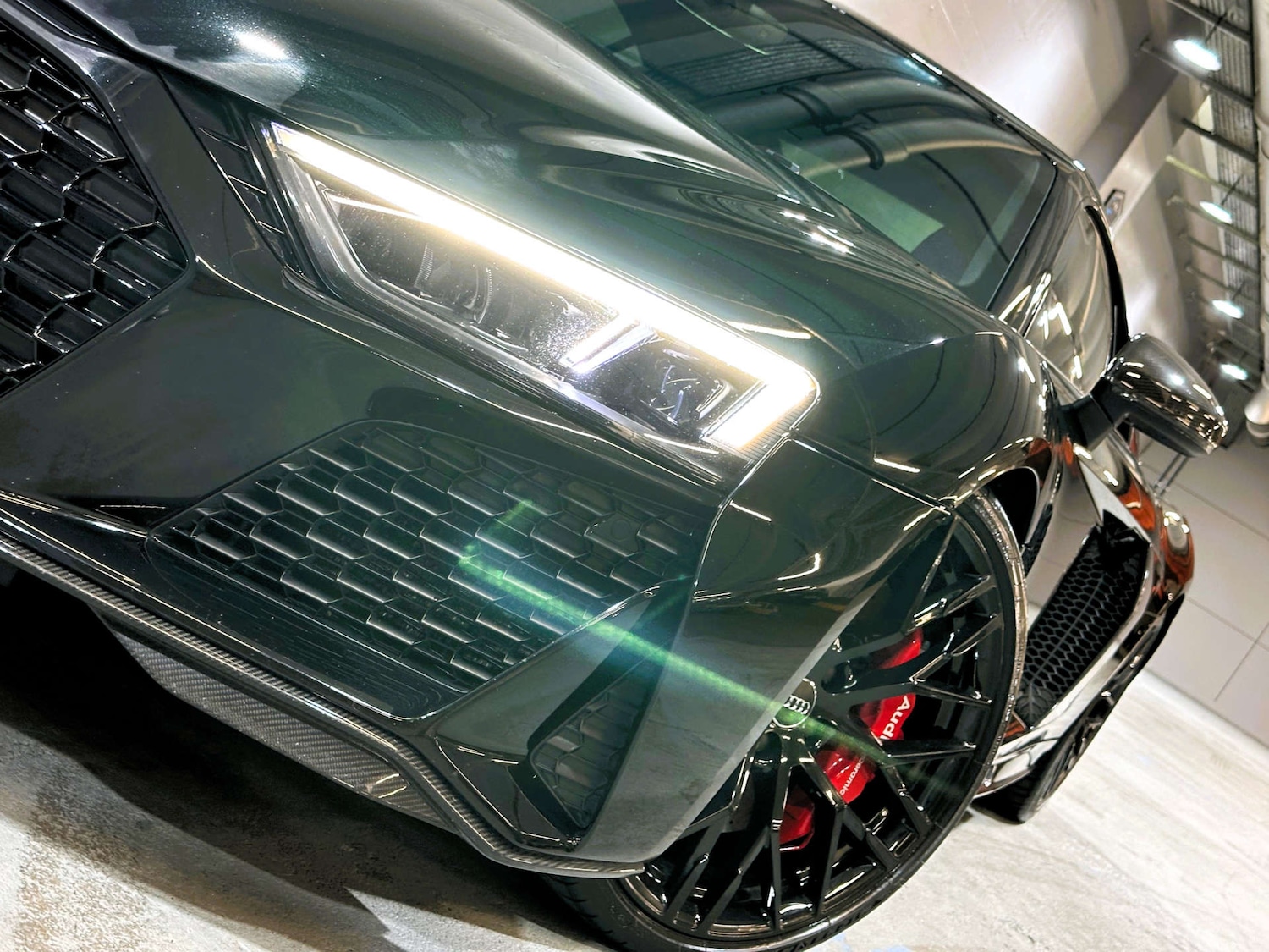 Used Audi R8 2020 for sale - 76830173: Photo 36