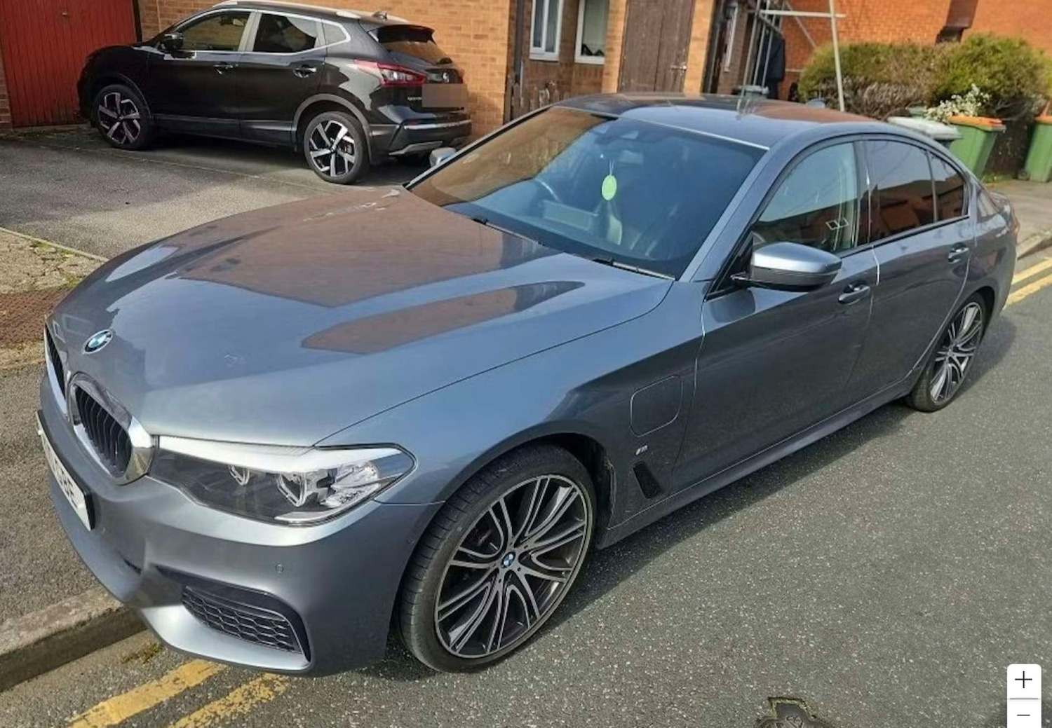 Used BMW 5 Series 2019 for sale - 78106741: Photo 2