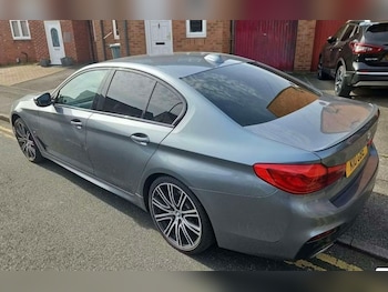 Used BMW 5 Series 2019 for sale - 78106741: Photo