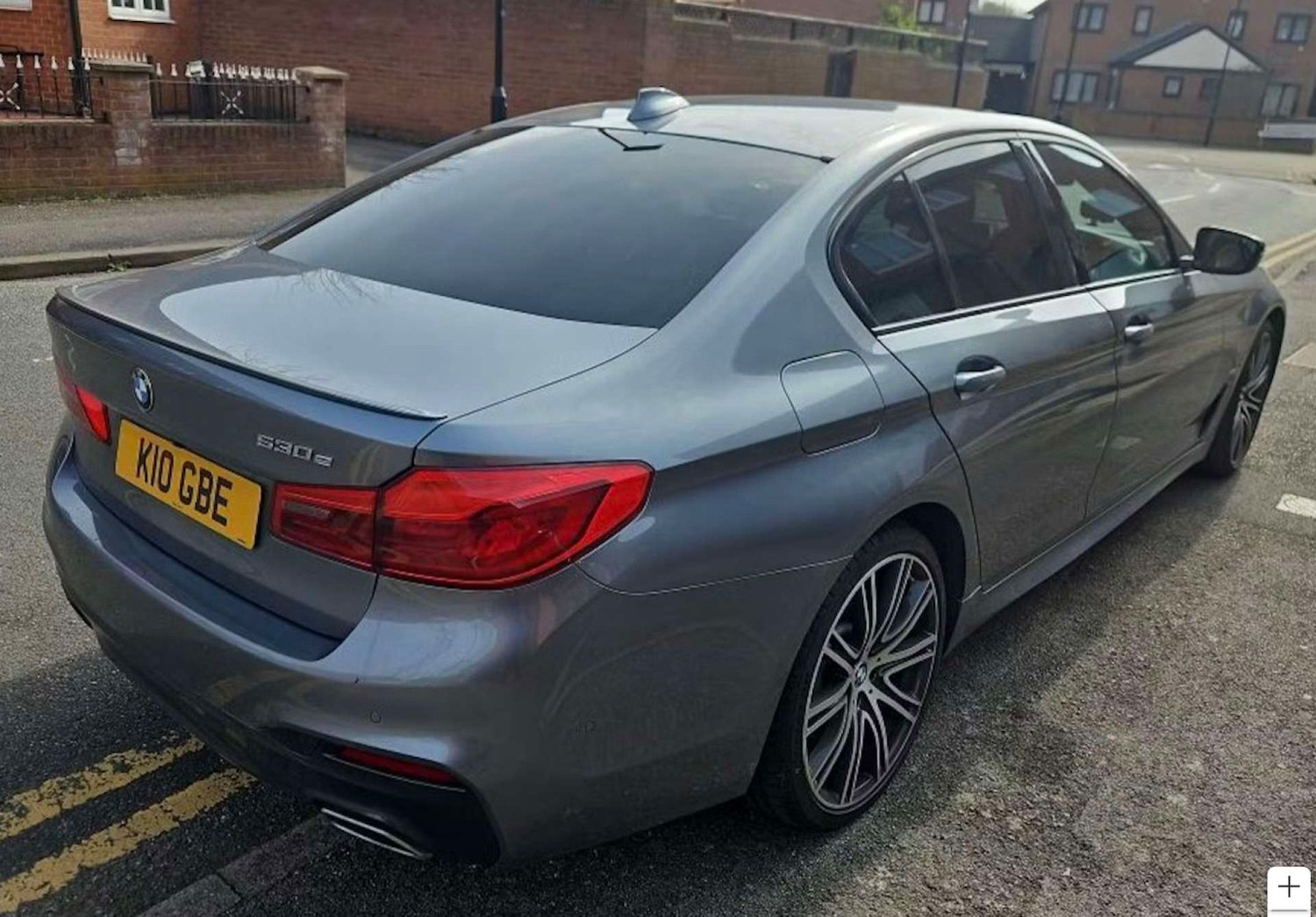 Used BMW 5 Series 2019 for sale - 78106741: Photo 5