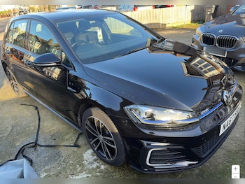 2017 - 1.4 TSI GTE 5dr DSG