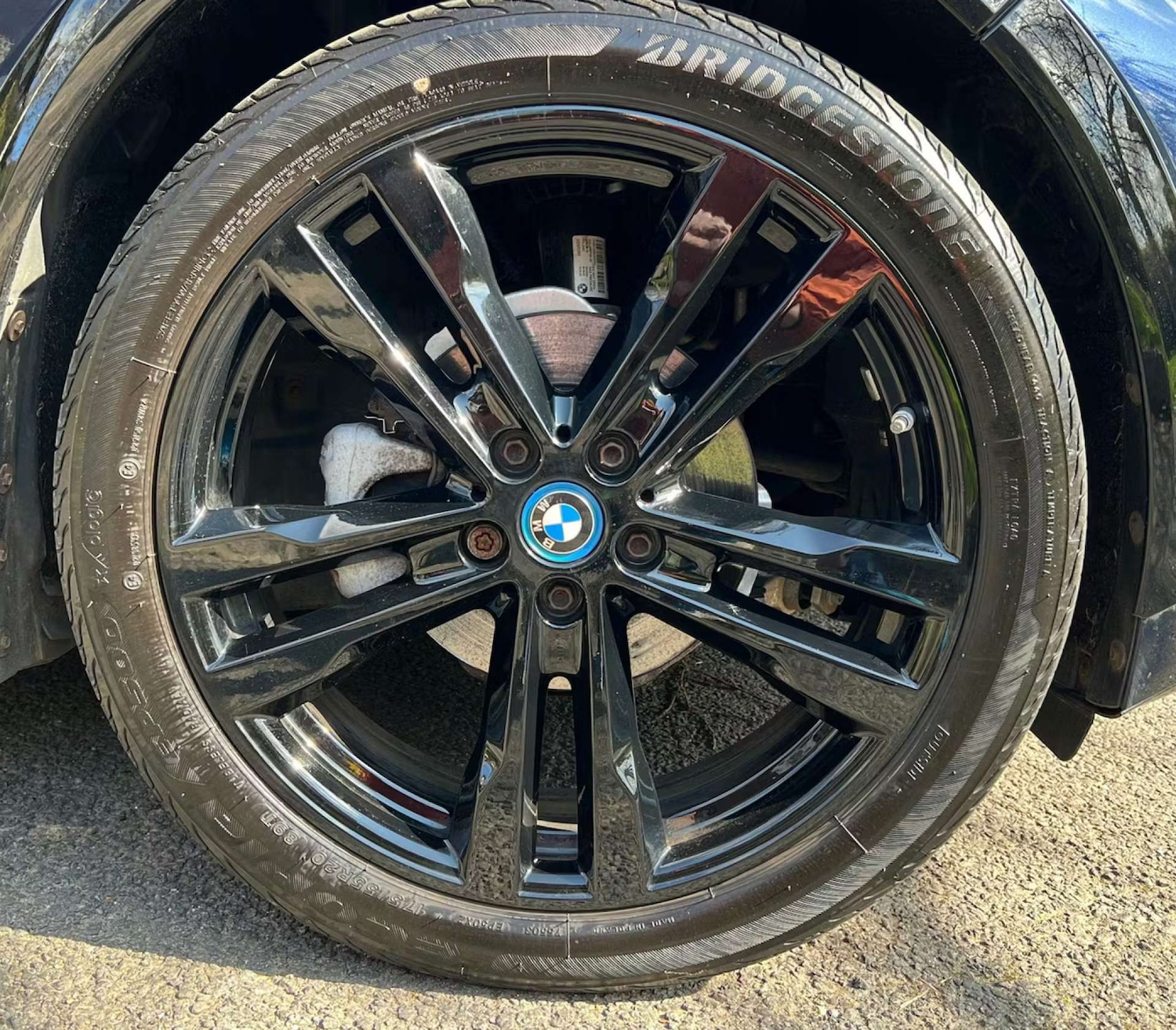 Used BMW i3 2021 for sale - 77990065: Photo 10