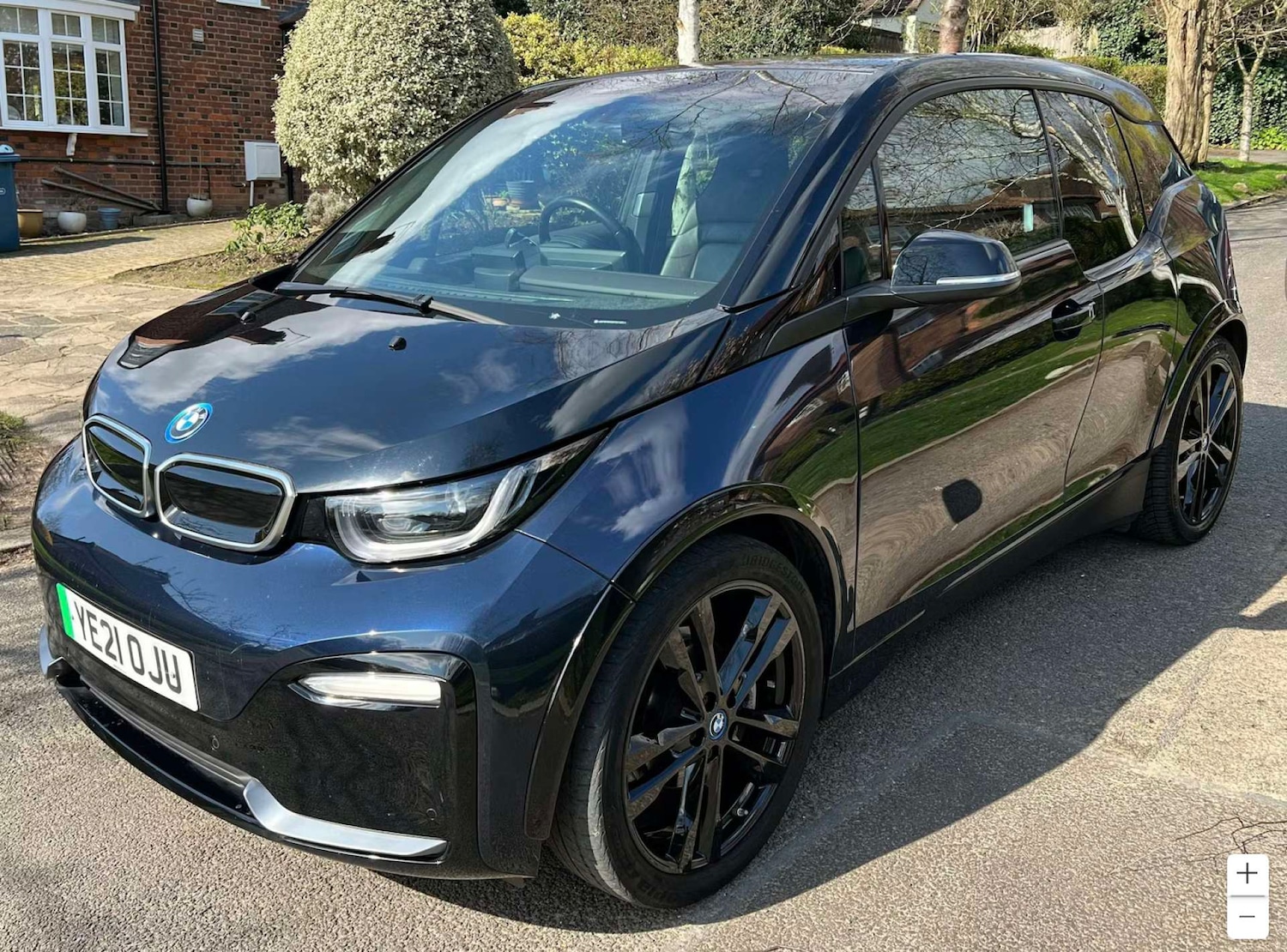 Used BMW i3 2021 for sale - 77990065: Photo 2