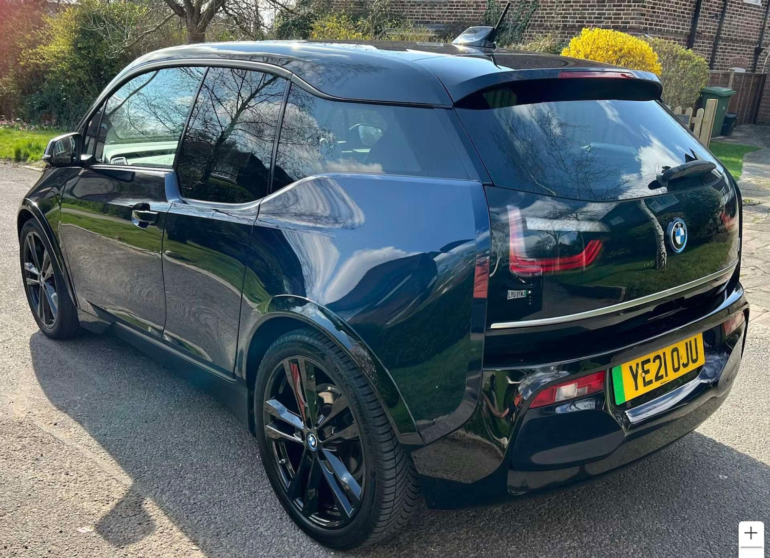 Used BMW i3 2021 for sale - 77990065: Photo 4