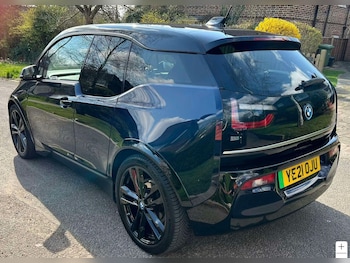Used BMW i3 2021 for sale - 77990065: Photo