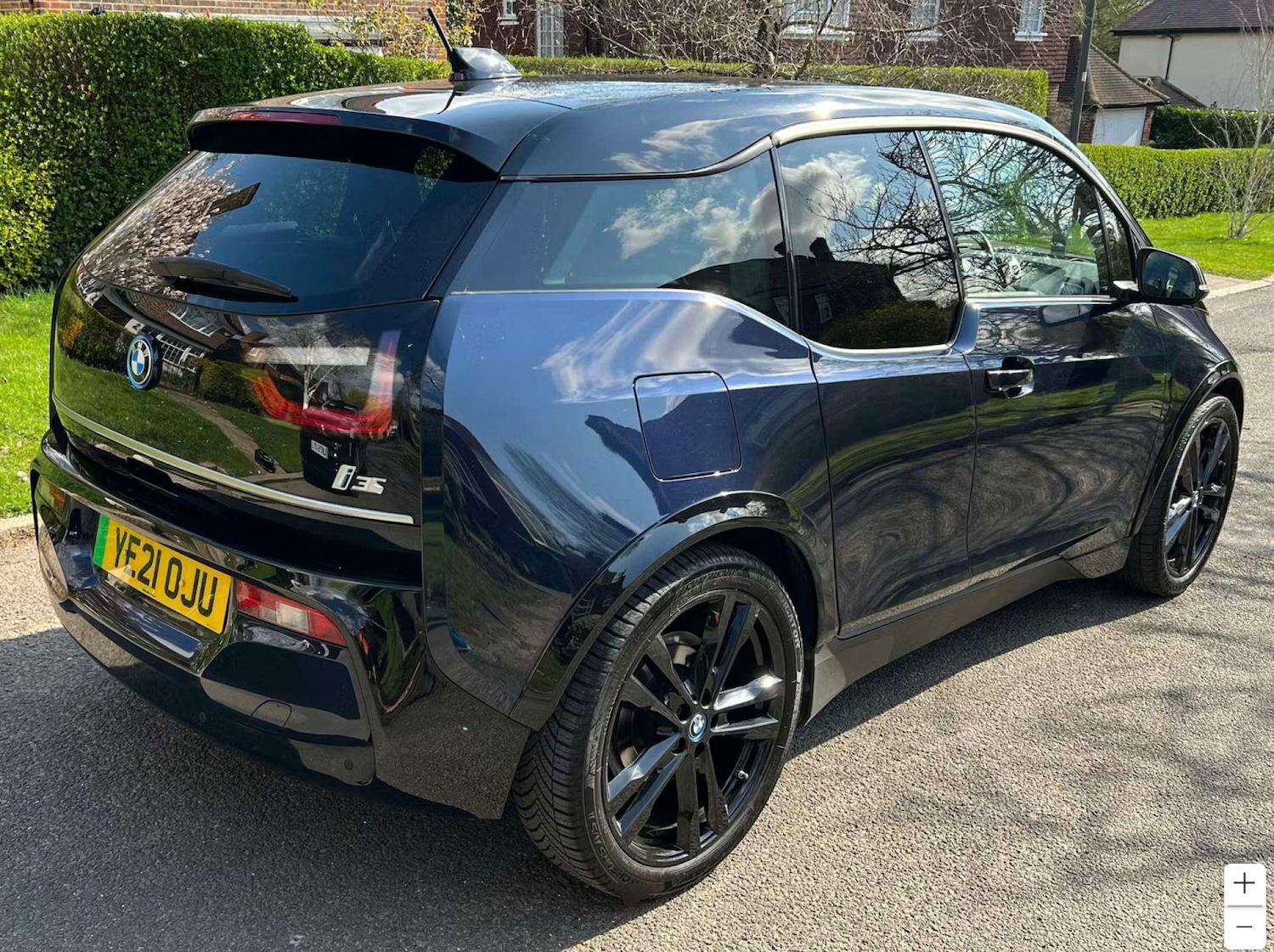 Used BMW i3 2021 for sale - 77990065: Photo 5