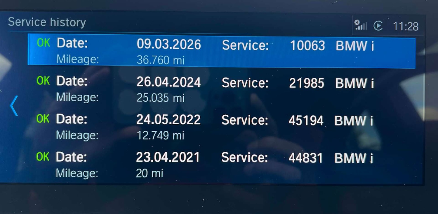 Used BMW i3 2021 for sale - 77990065: Photo 9