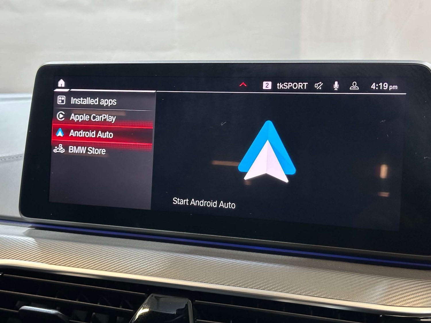 Used BMW M5 2021 for sale - 76830176: Photo 24