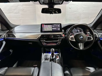 Used BMW M5 2021 for sale - 76830176: Photo