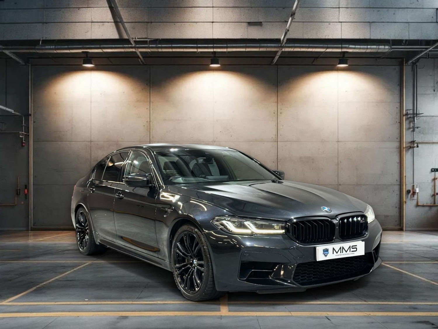 Used BMW M5 2021 for sale - 76830176: Photo 8