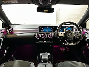 Used Mercedes-Benz A-Class 2019 for sale - 77326043: Photo