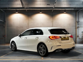 Used Mercedes-Benz A-Class 2019 for sale - 77326043: Photo