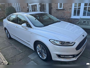 Ford Mondeo feature image