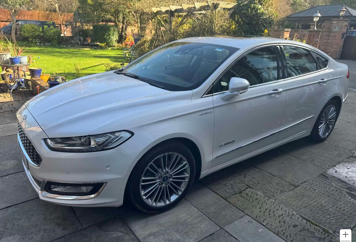 Used Ford Mondeo 2016 for sale - 77778199: Photo 2