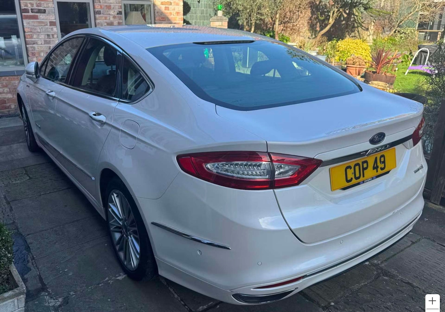 Used Ford Mondeo 2016 for sale - 77778199: Photo 4