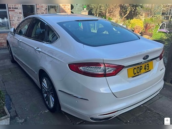 Used Ford Mondeo 2016 for sale - 77778199: Photo