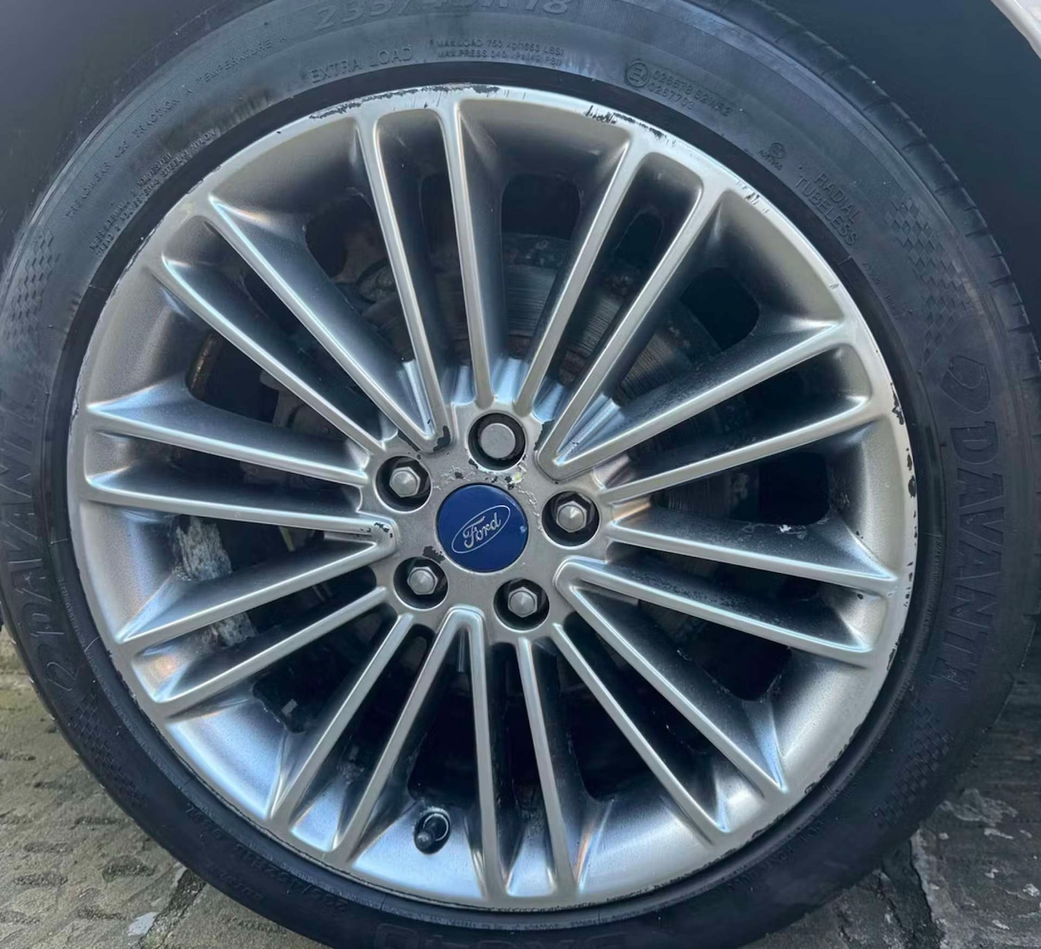 Used Ford Mondeo 2016 for sale - 77778199: Photo 8