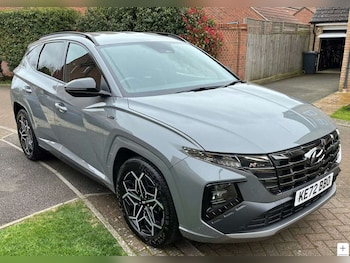 Hyundai TUCSON feature image