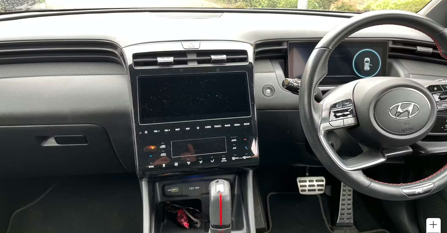 Used Hyundai TUCSON 2023 for sale - 78080676: Photo 3