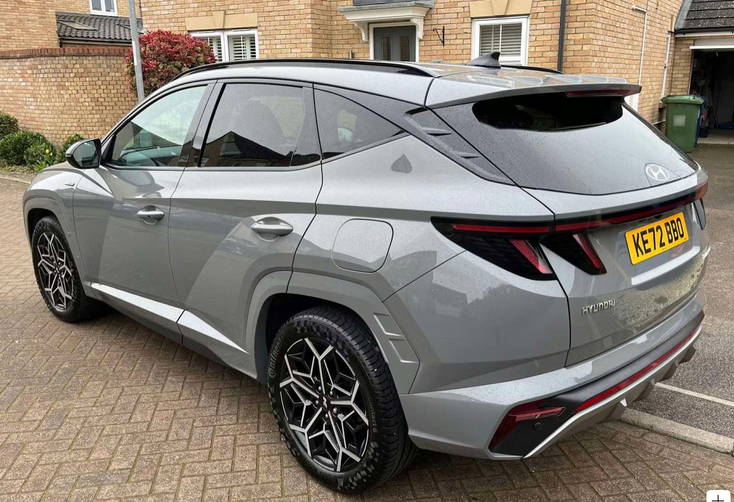 Used Hyundai TUCSON 2023 for sale - 78080676: Photo 4