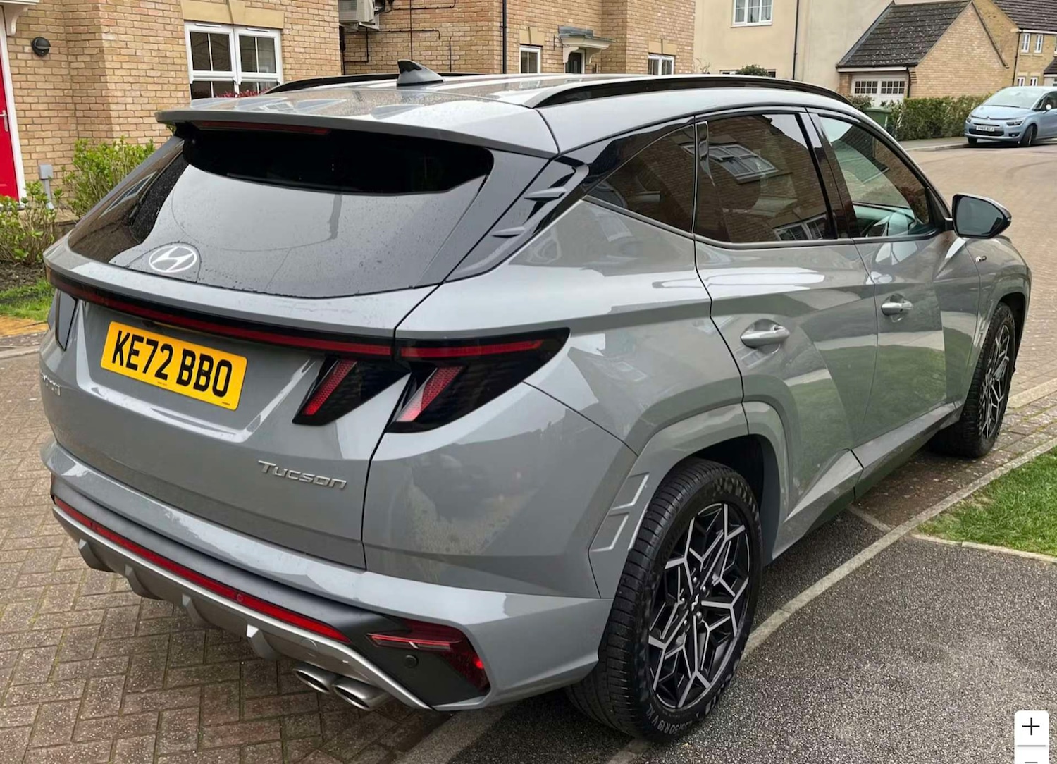 Used Hyundai TUCSON 2023 for sale - 78080676: Photo 5