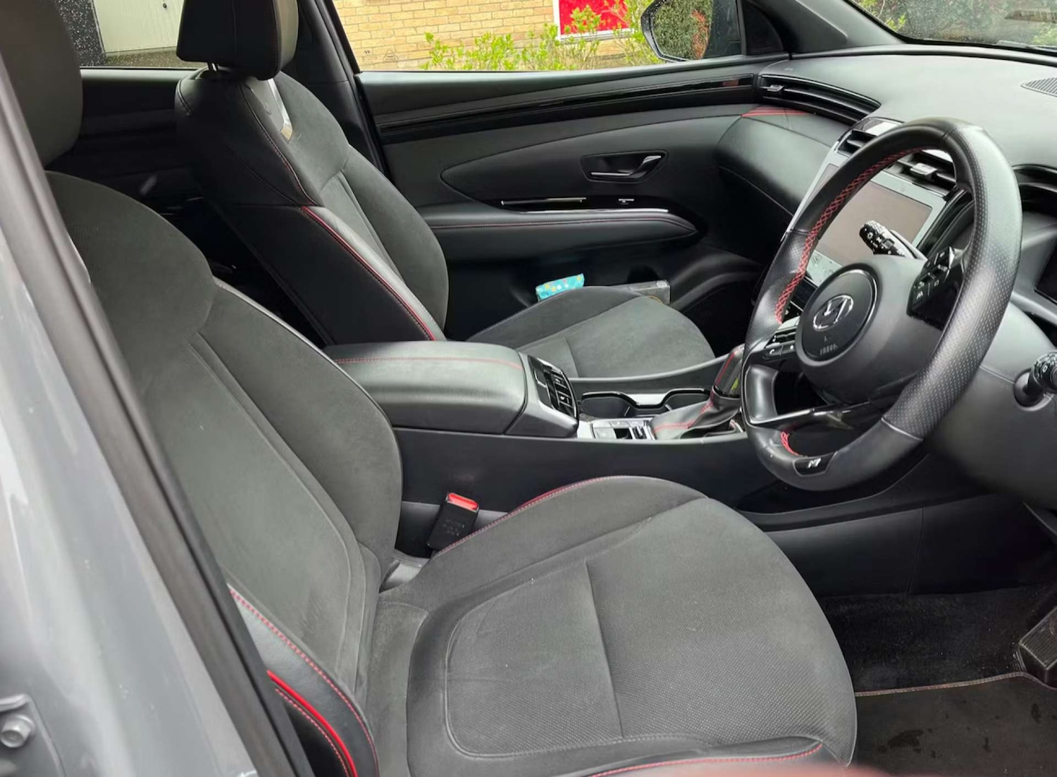 Used Hyundai TUCSON 2023 for sale - 78080676: Photo 6