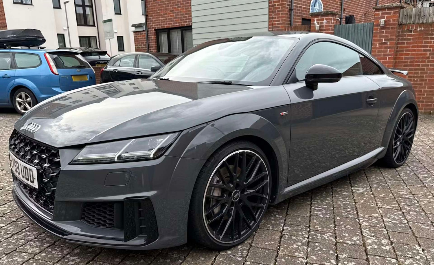 Used Audi TT 2019 for sale - 77964881: Photo 2
