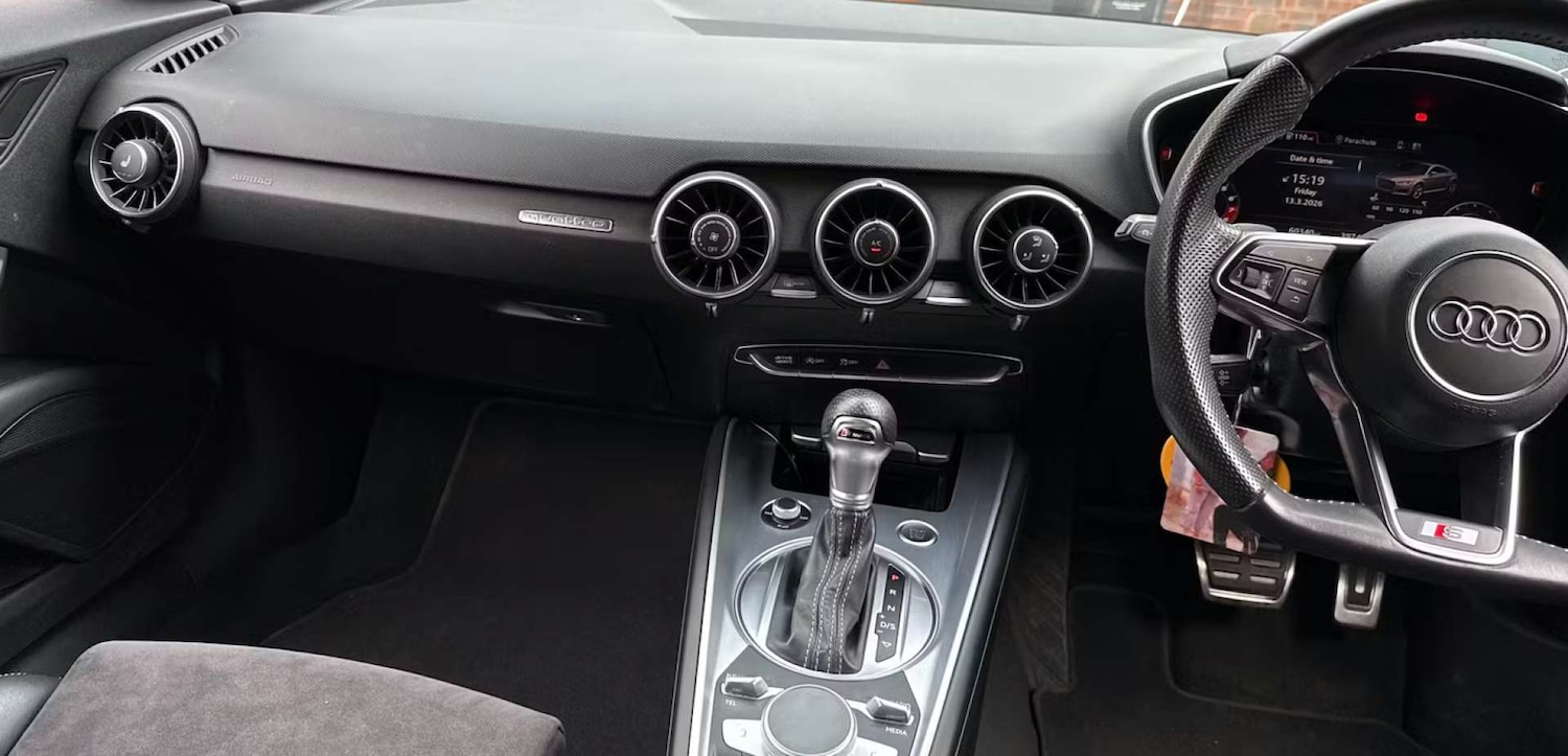 Used Audi TT 2019 for sale - 77964881: Photo 3