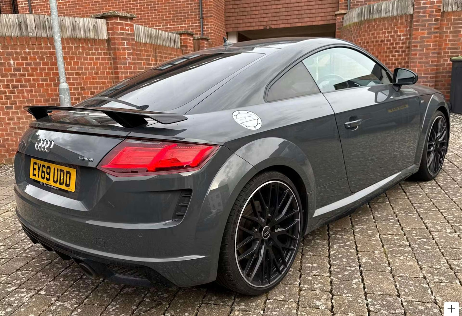 Used Audi TT 2019 for sale - 77964881: Photo 4