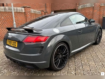 Used Audi TT 2019 for sale - 77964881: Photo