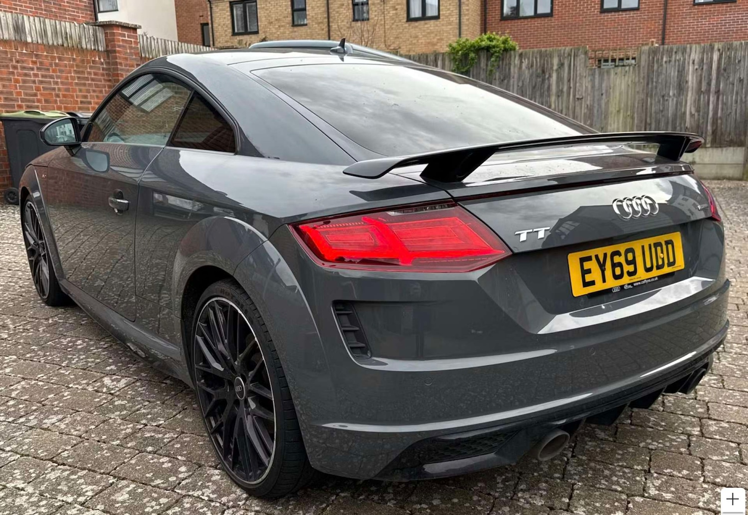 Used Audi TT 2019 for sale - 77964881: Photo 5
