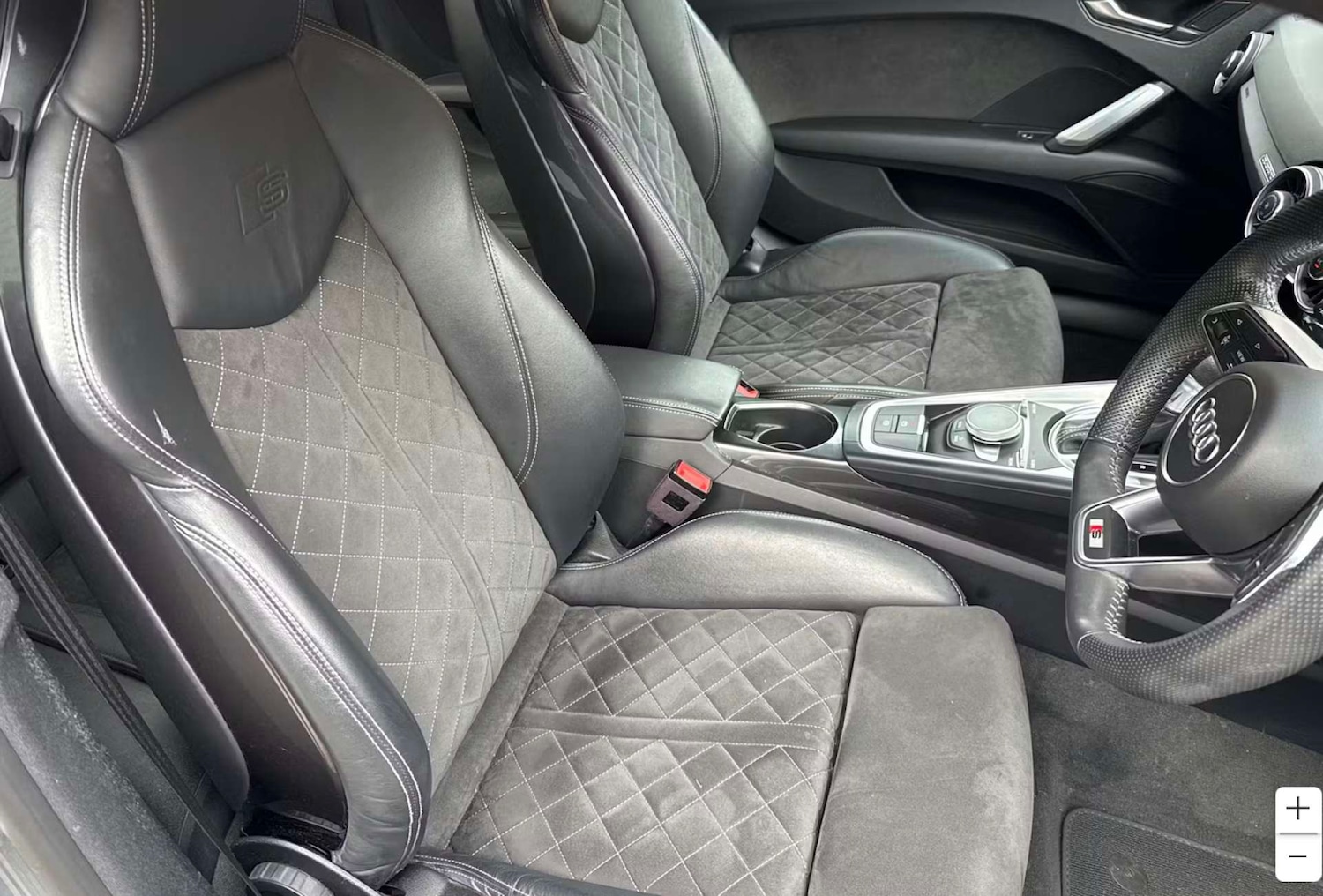 Used Audi TT 2019 for sale - 77964881: Photo 7