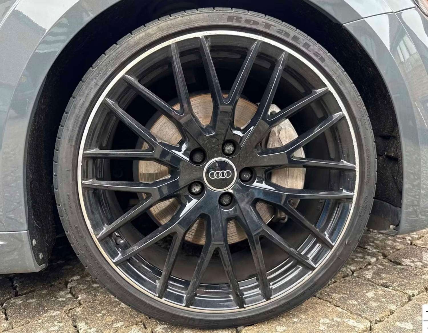 Used Audi TT 2019 for sale - 77964881: Photo 9