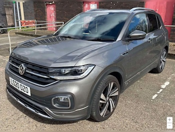 Used Volkswagen T-Cross 2020 for sale - 78239301: Photo