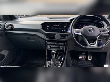 Used Volkswagen T-Cross 2020 for sale - 78239301: Photo