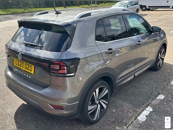 Used Volkswagen T-Cross 2020 for sale - 78239301: Photo
