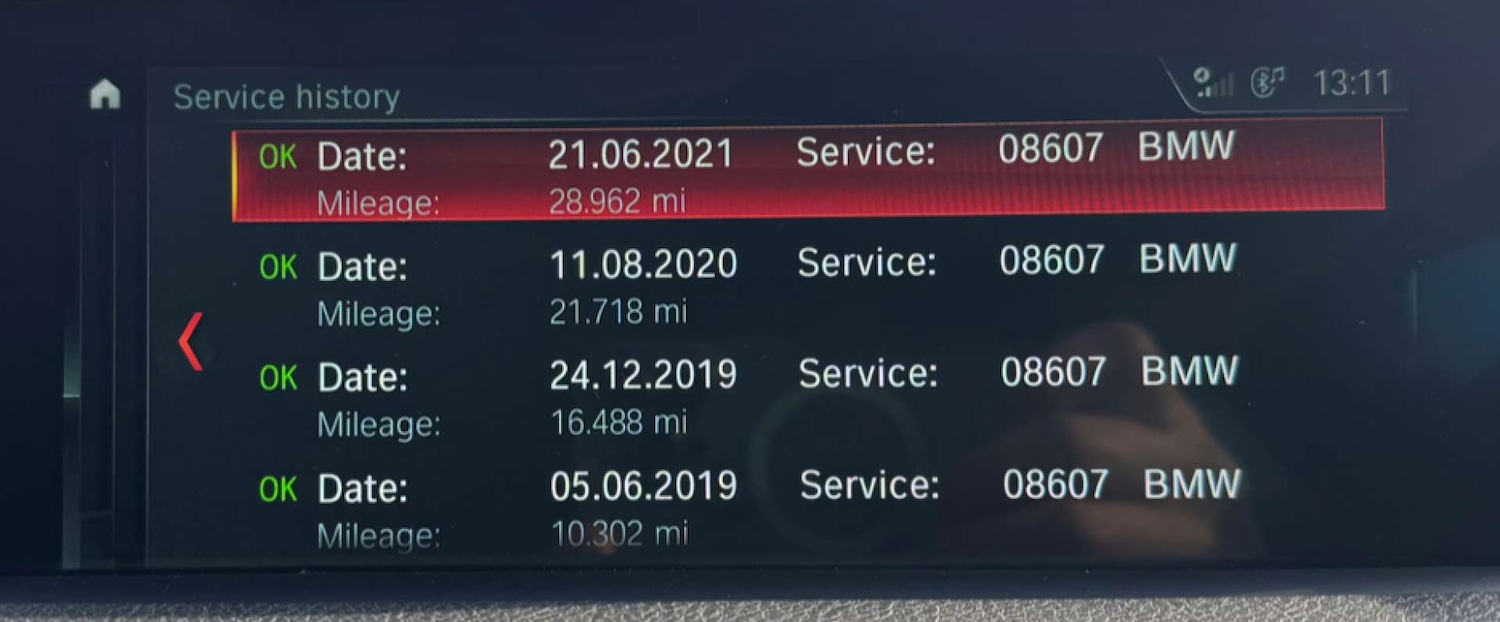 Used BMW 4 Series 2018 for sale - 77409002: Photo 11