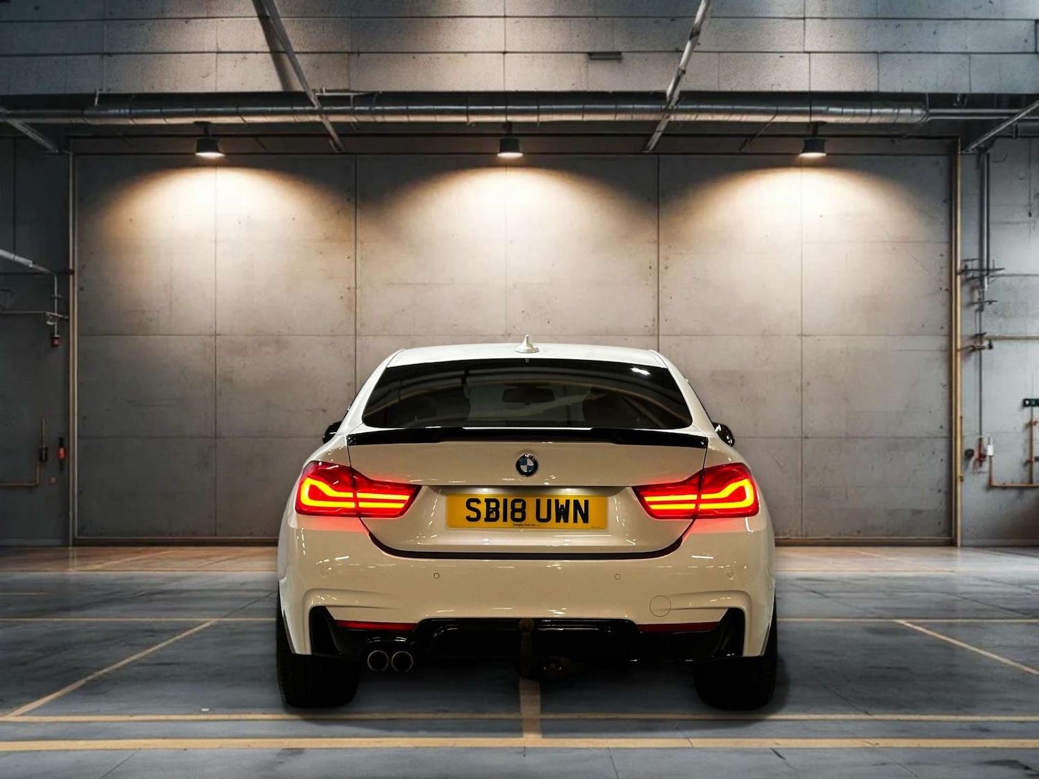 Used BMW 4 Series 2018 for sale - 77409002: Photo 14