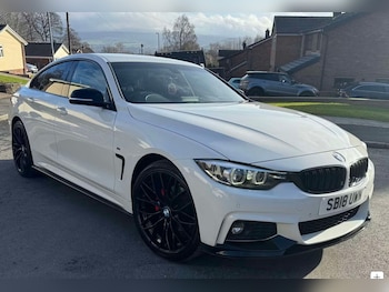 BMW 4 Series feature image