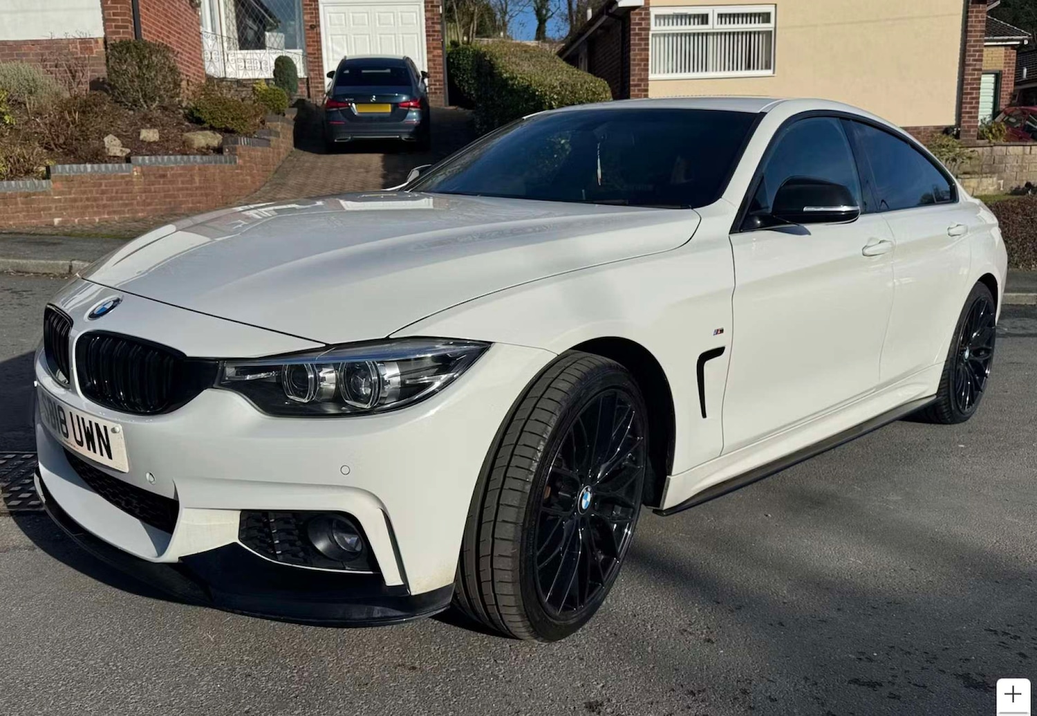 Used BMW 4 Series 2018 for sale - 77409002: Photo 2