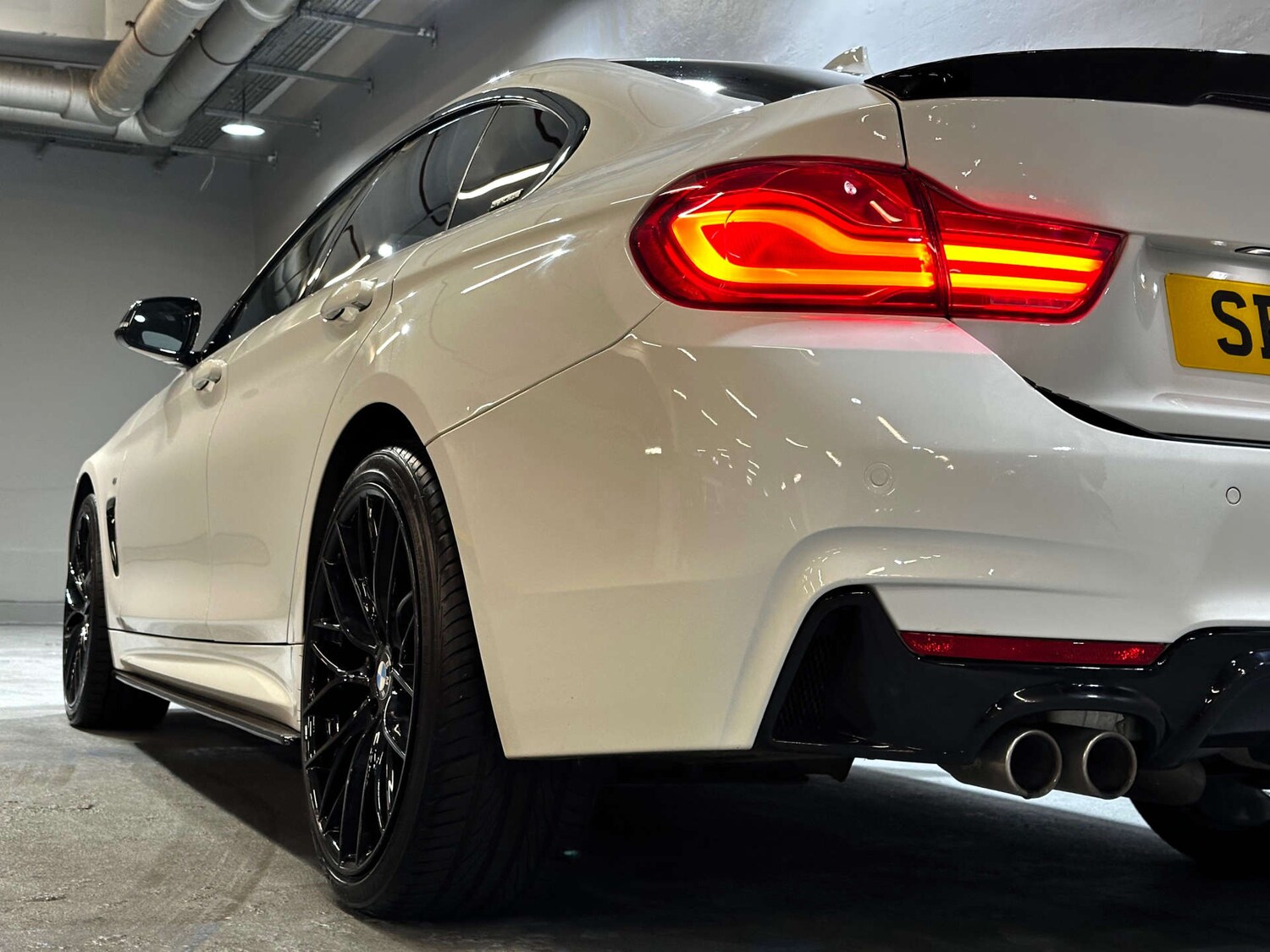 Used BMW 4 Series 2018 for sale - 77409002: Photo 38