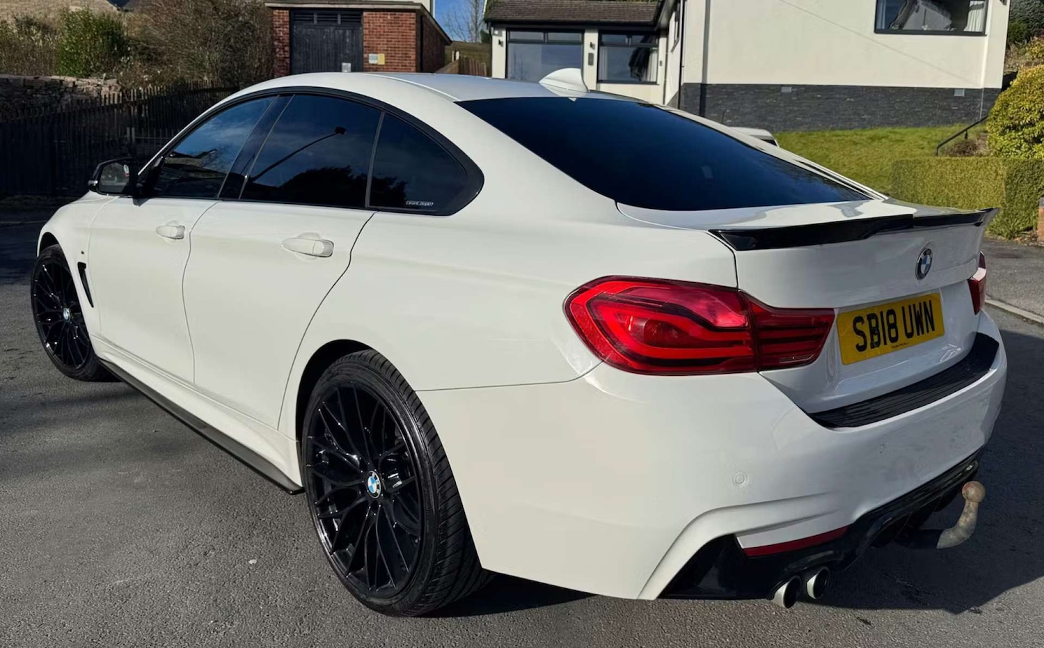 Used BMW 4 Series 2018 for sale - 77409002: Photo 4