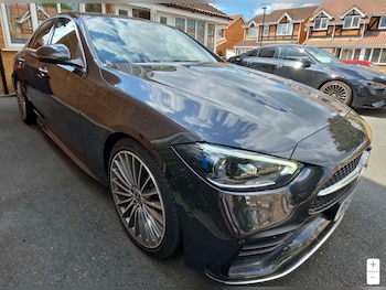 Used Mercedes-Benz C Class 2022 for sale - 78615351: Photo