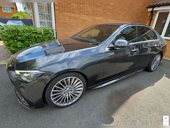 Used Mercedes-Benz C Class 2022 for sale - 78615351: Photo