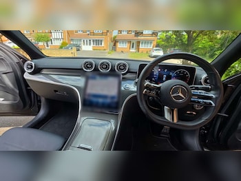 Used Mercedes-Benz C Class 2022 for sale - 78615351: Photo