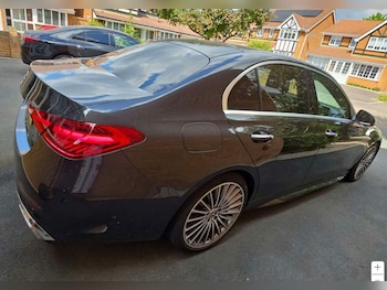 Used Mercedes-Benz C Class 2022 for sale - 78615351: Photo