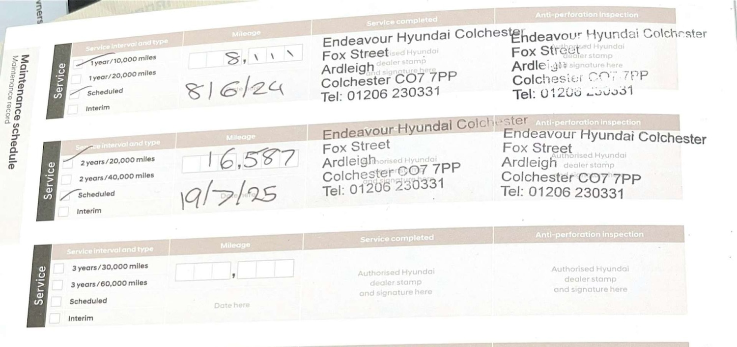 Used Hyundai TUCSON 2023 for sale - 78014274: Photo 10